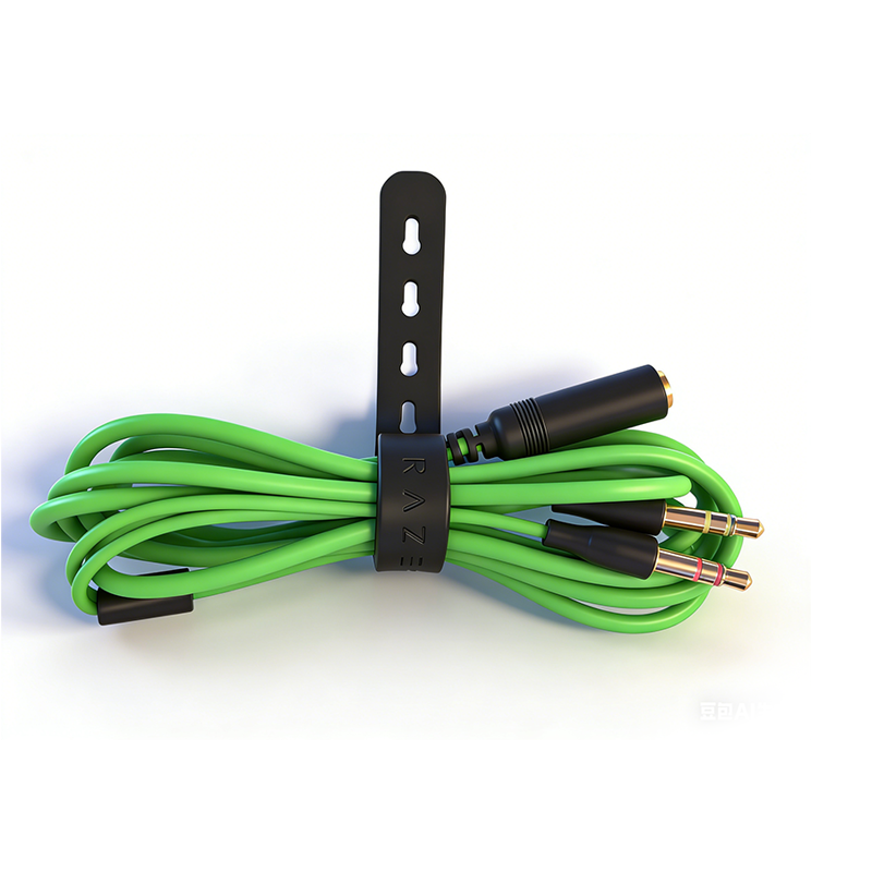 3.5耳机公头转 3.5母耳机座音频线