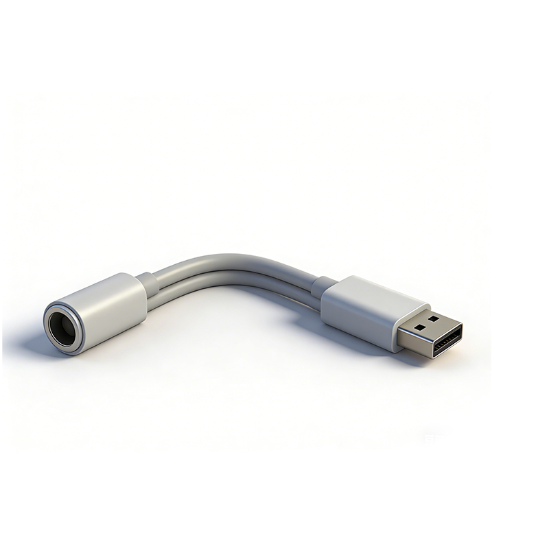 USB A公头转3.5数据线